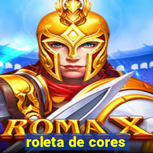 roleta de cores